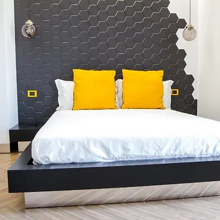 Amarillo B.&b. Maison d'hôtes 4*