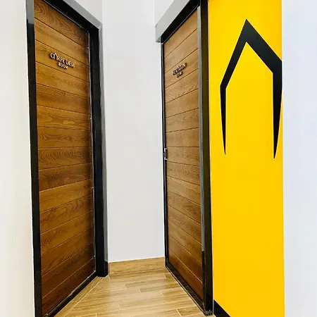 Amarillo B.&b. Maison d'hôtes Gaète
