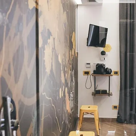 Amarillo B.&b. Gaète