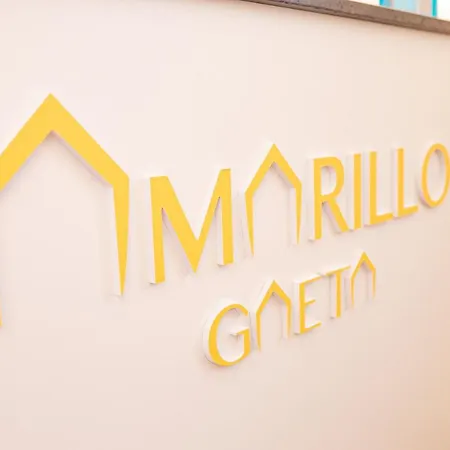 Amarillo B.&b. Maison d'hôtes Gaète