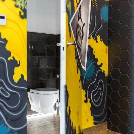 Maison d'hôtes Amarillo B.&b.