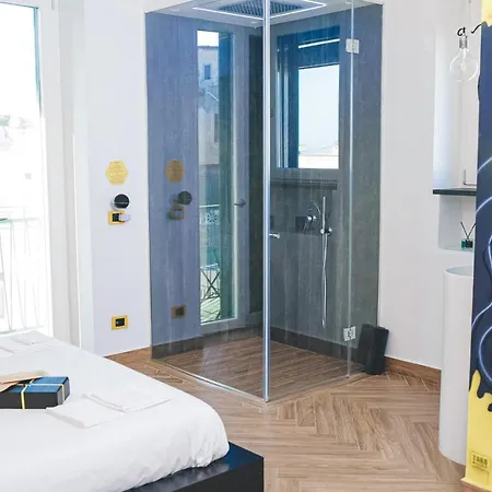 Amarillo B.&b. Maison d'hôtes Gaète