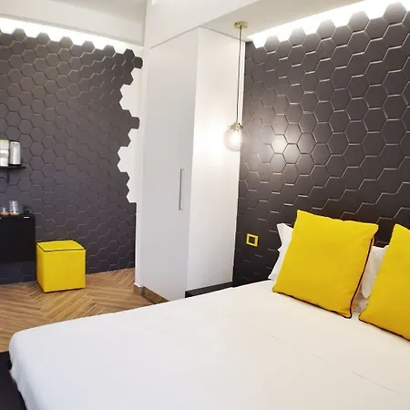 Maison d'hôtes Amarillo B.&b.
