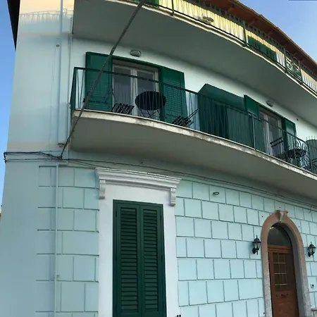 Maison d'hôtes Amarillo B.&b. Gaète