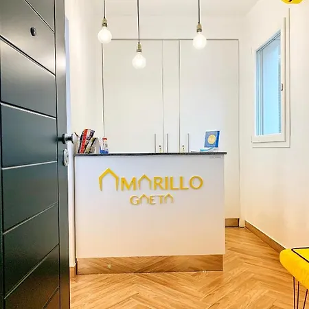 ゲストハウス Amarillo B.&b. 4*