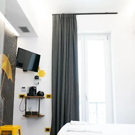 Amarillo B.&b. 4* ガエータ